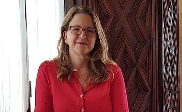 Elena Cebrián. Secretaria general para el Reto Demográfico