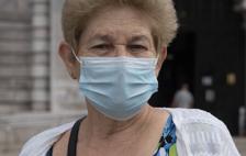 «Todo lo que está pasando es por no llevar mascarilla»