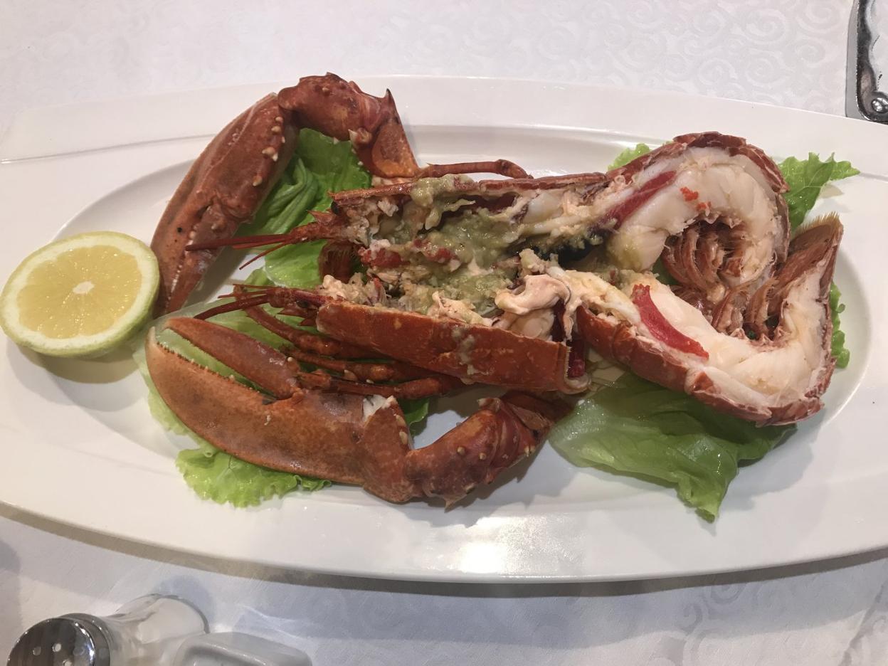 Jornadas de bogavante y marisco en El Rincón de la Coral de Torrelavega