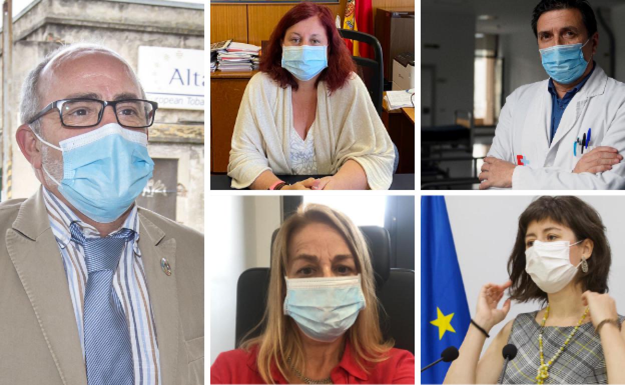 «Con mascarilla derrotaremos al virus»