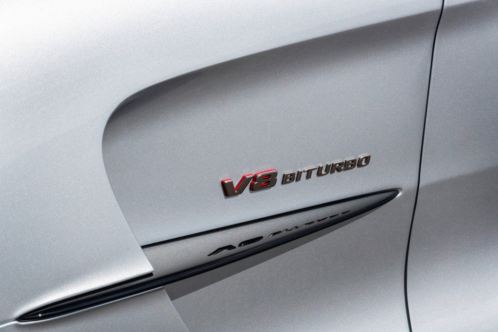 Fotos: Las fotos del espectacular Mercedes AMG GT Black Series