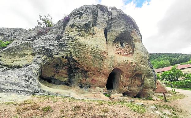 Joyas rupestres y románicas, en el patrimonio valluco. 