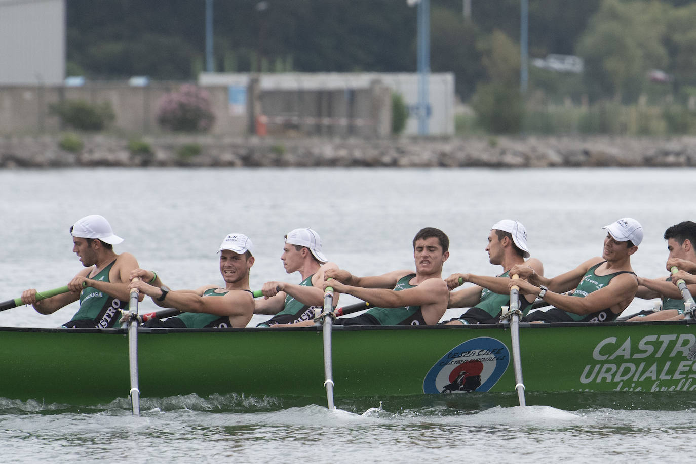 Fotos: Campeonato de traineras