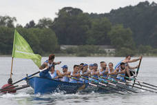 Fotos: Campeonato de traineras