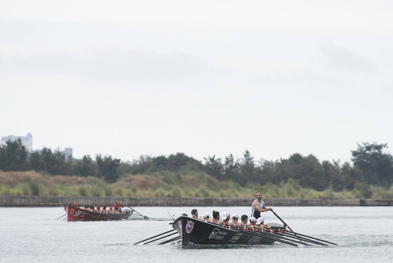 Fotos: Campeonato de traineras