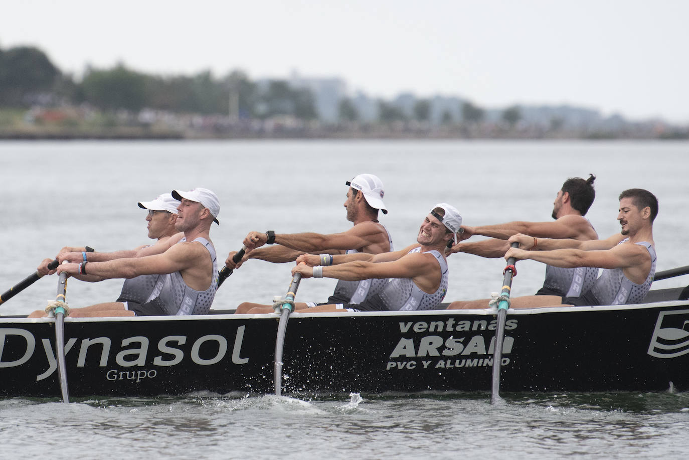 Fotos: Campeonato de traineras