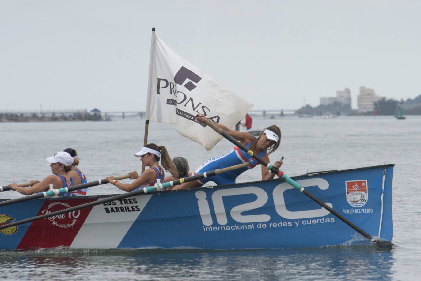 Fotos: Campeonato de traineras