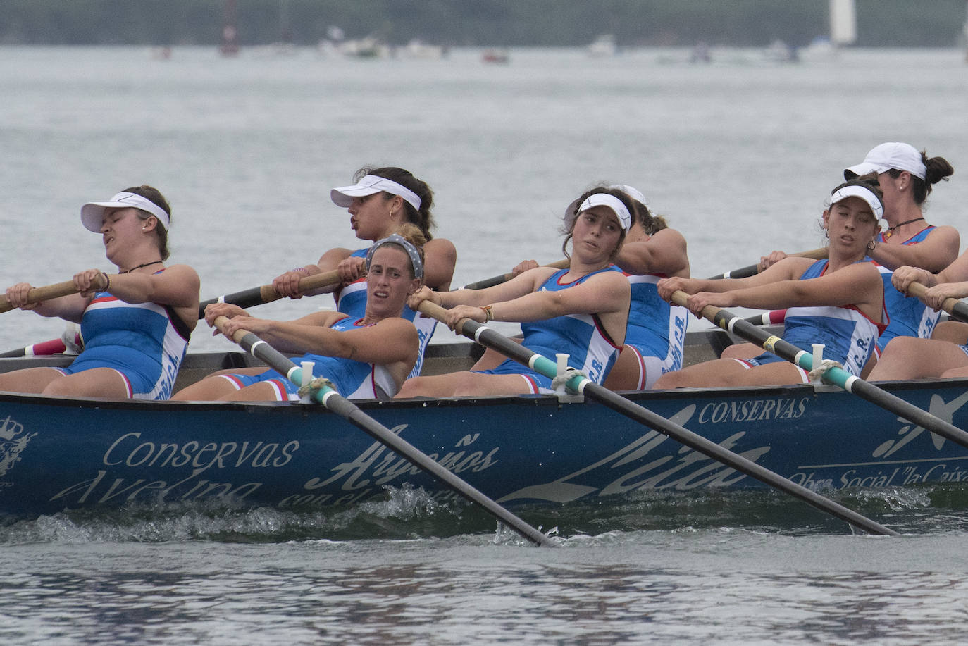 Fotos: Campeonato de traineras