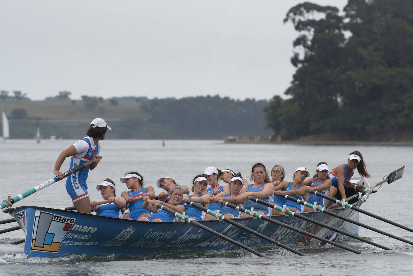 Fotos: Campeonato de traineras