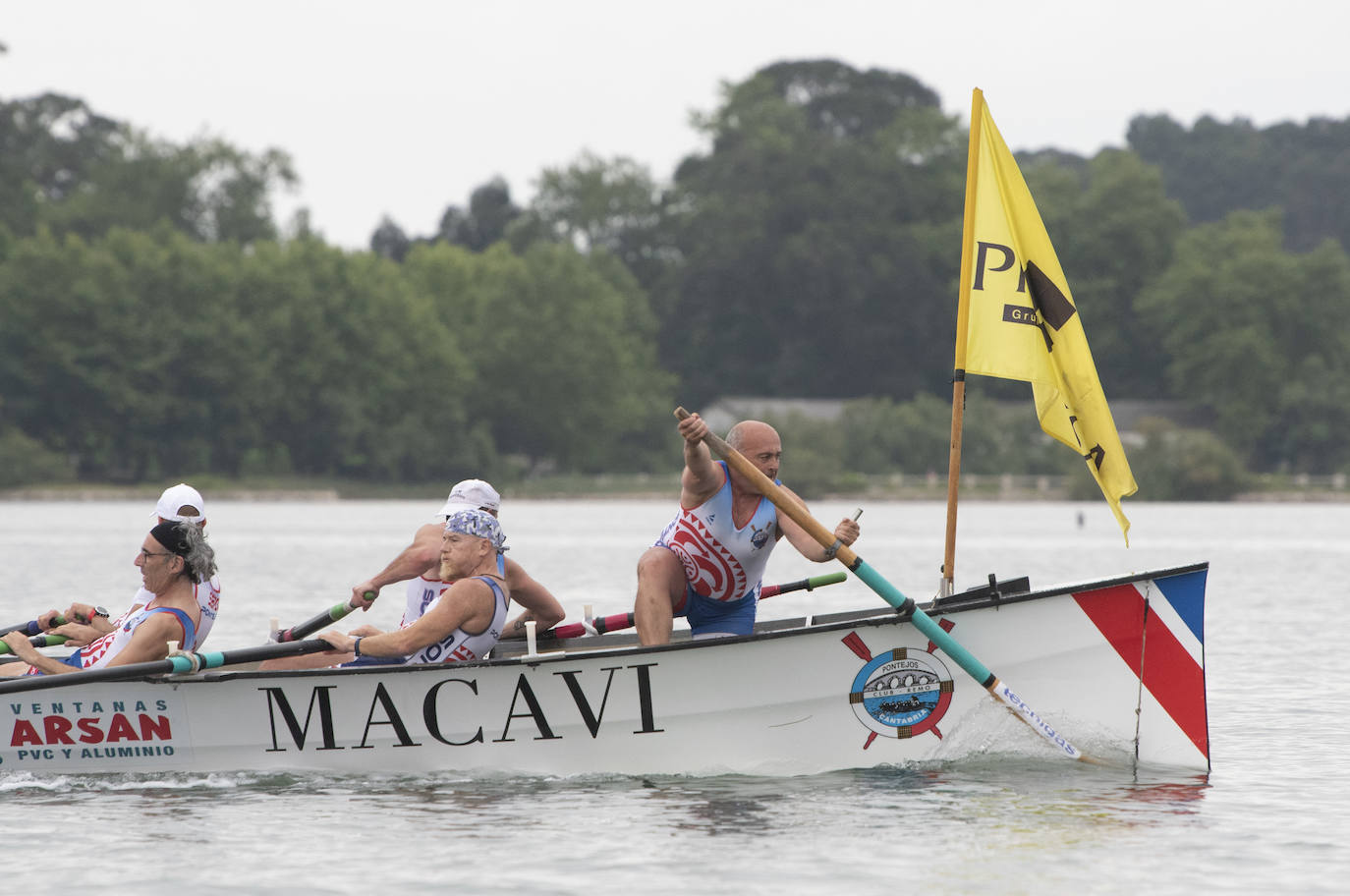 Fotos: Campeonato de traineras