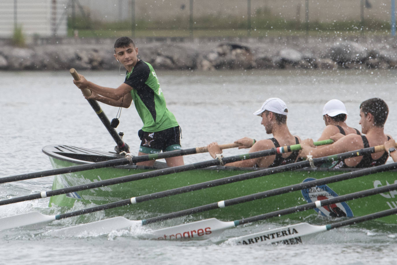 Fotos: Campeonato de traineras