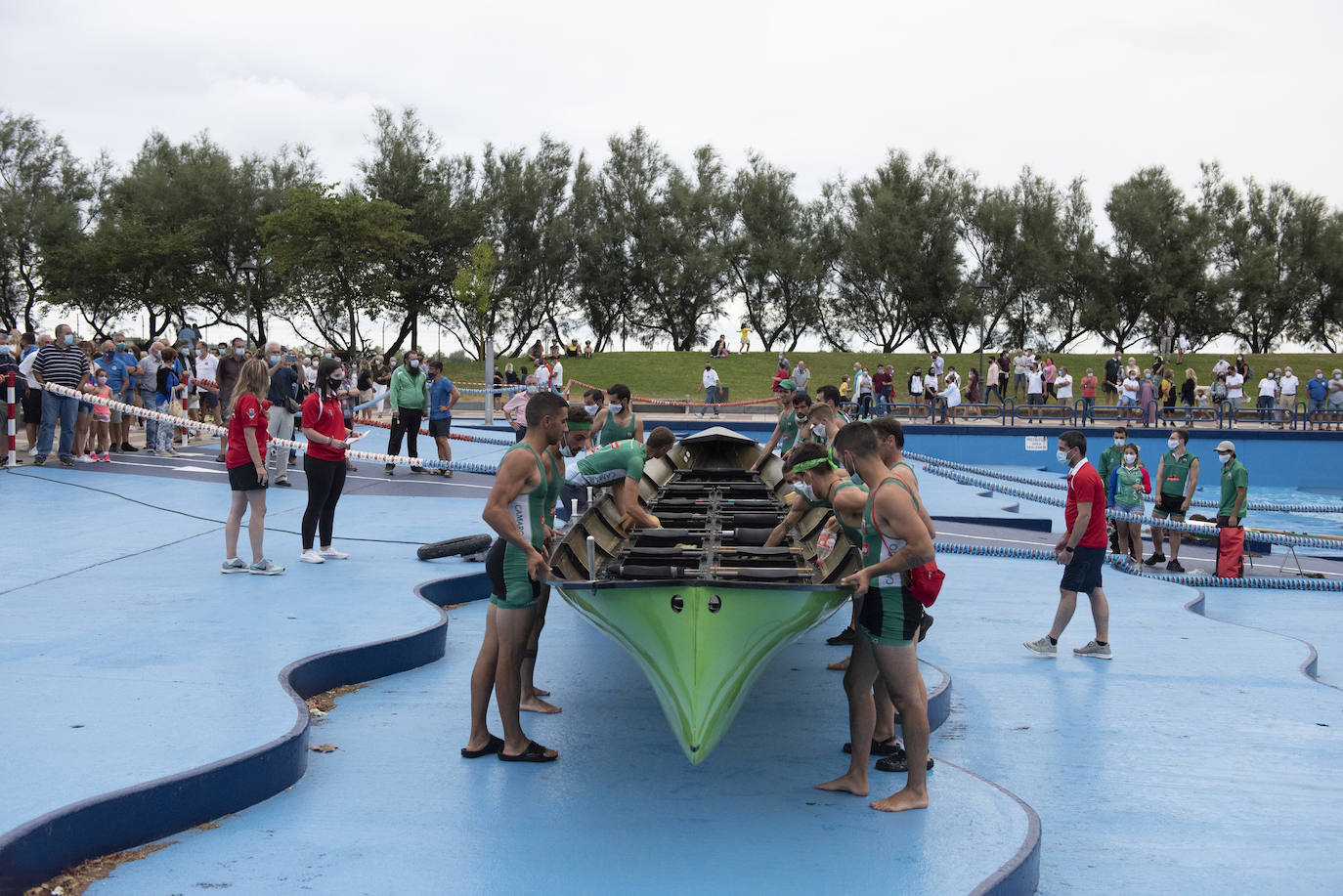 Fotos: Campeonato de traineras