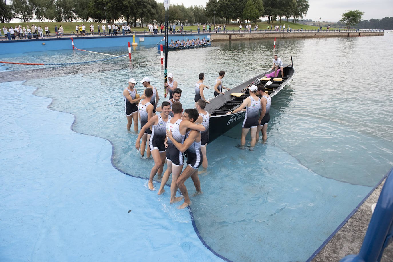 Fotos: Campeonato de traineras