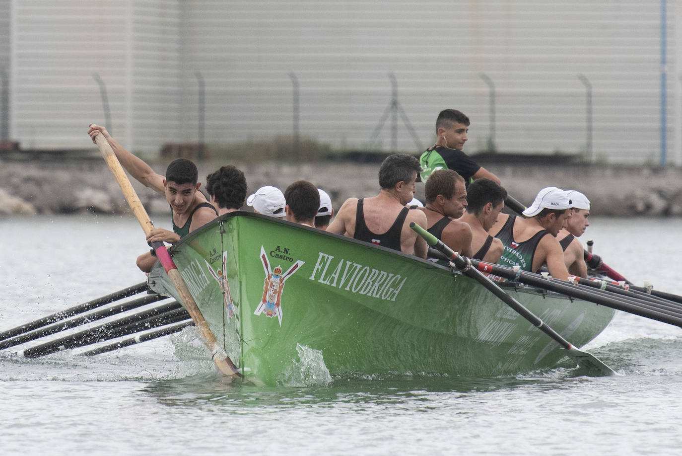 Fotos: Campeonato de traineras