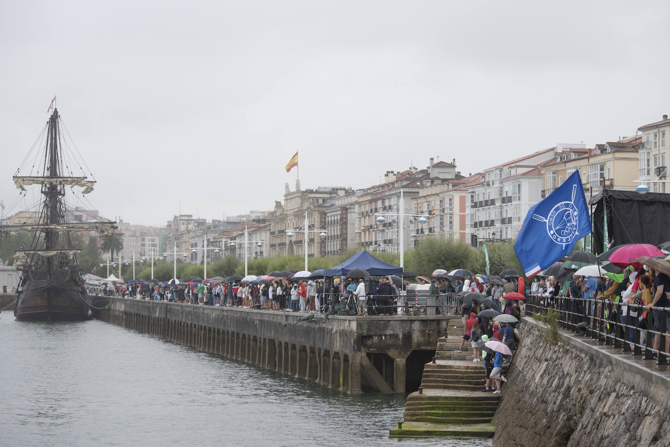 Fotos: A Pedreña le encanta que los planes salgan bien