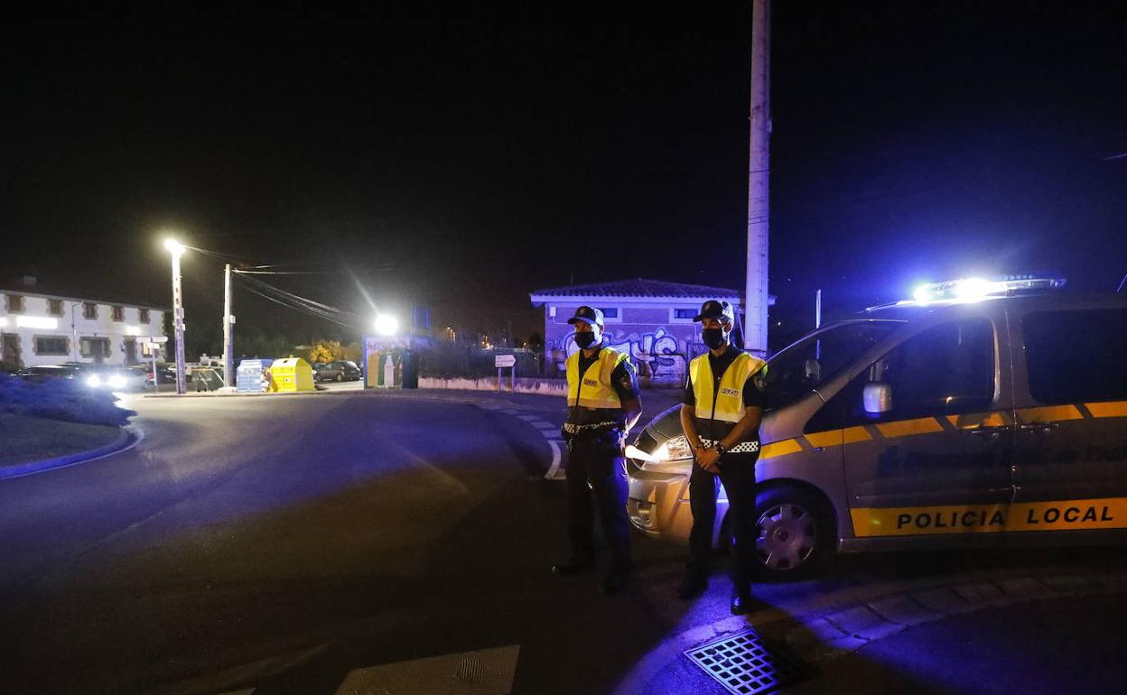 Bezana arrastra un déficit de policías que impide cubrir todos los turnos, denuncia Cs