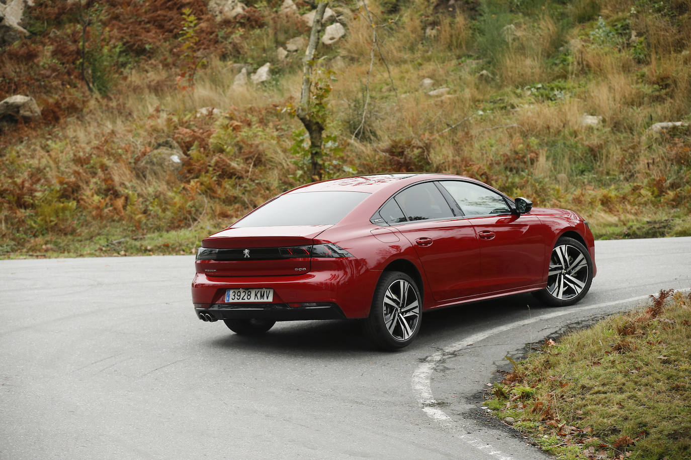 Peugeot 508 GT Line 2018