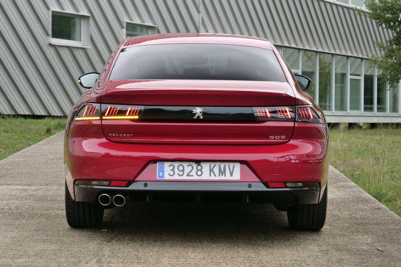 Peugeot 508 GT Line 2018