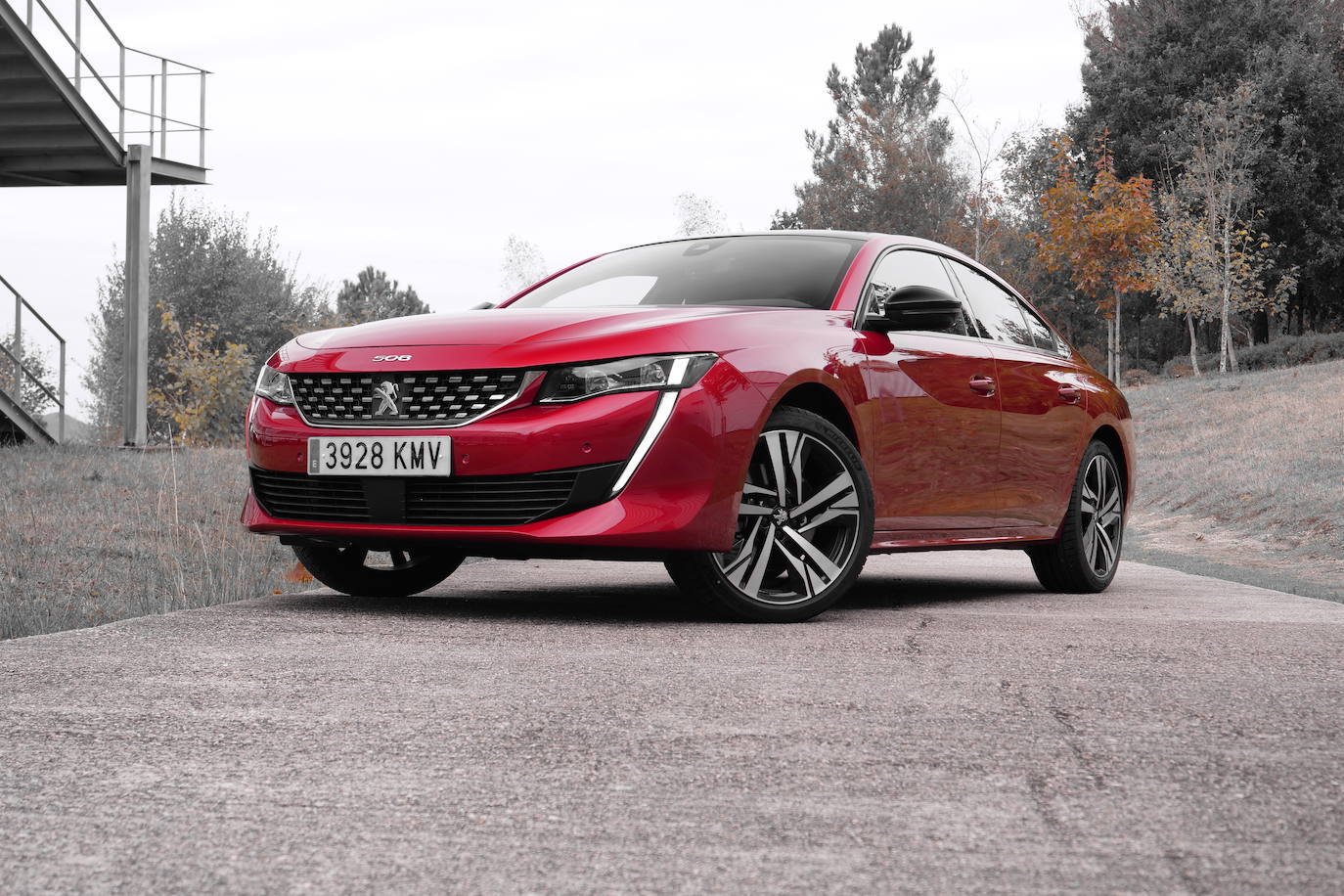 Peugeot 508 GT Line 2018