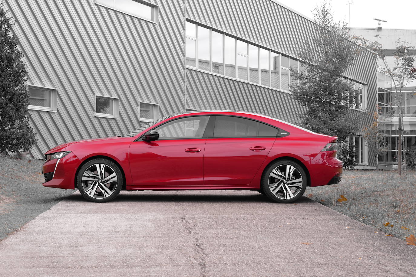 Peugeot 508 GT Line 2018