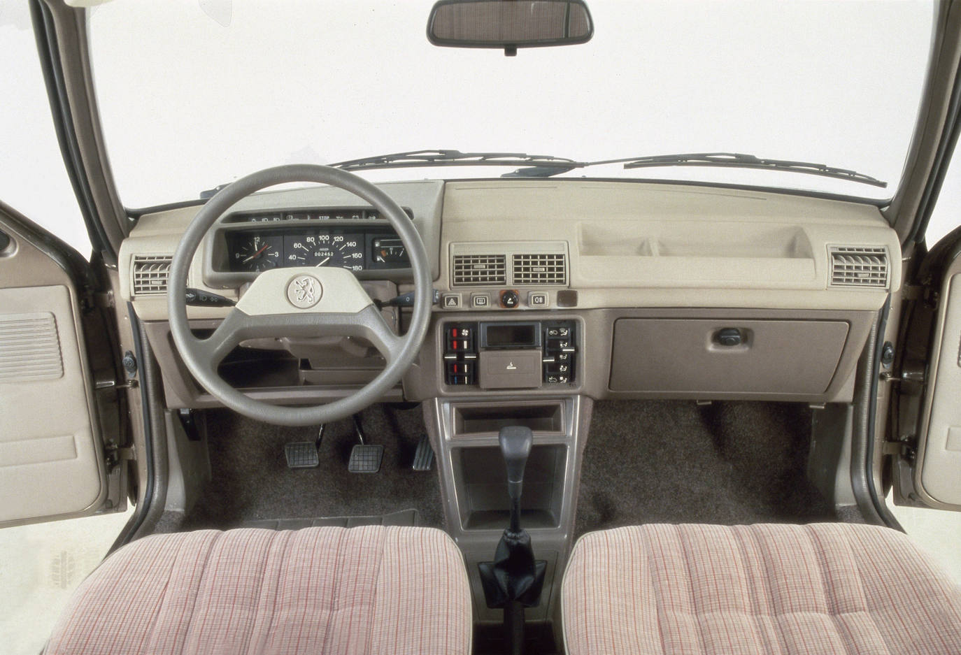 Fotos: Fotogalería: Peugeot 205, un icono de los años 80