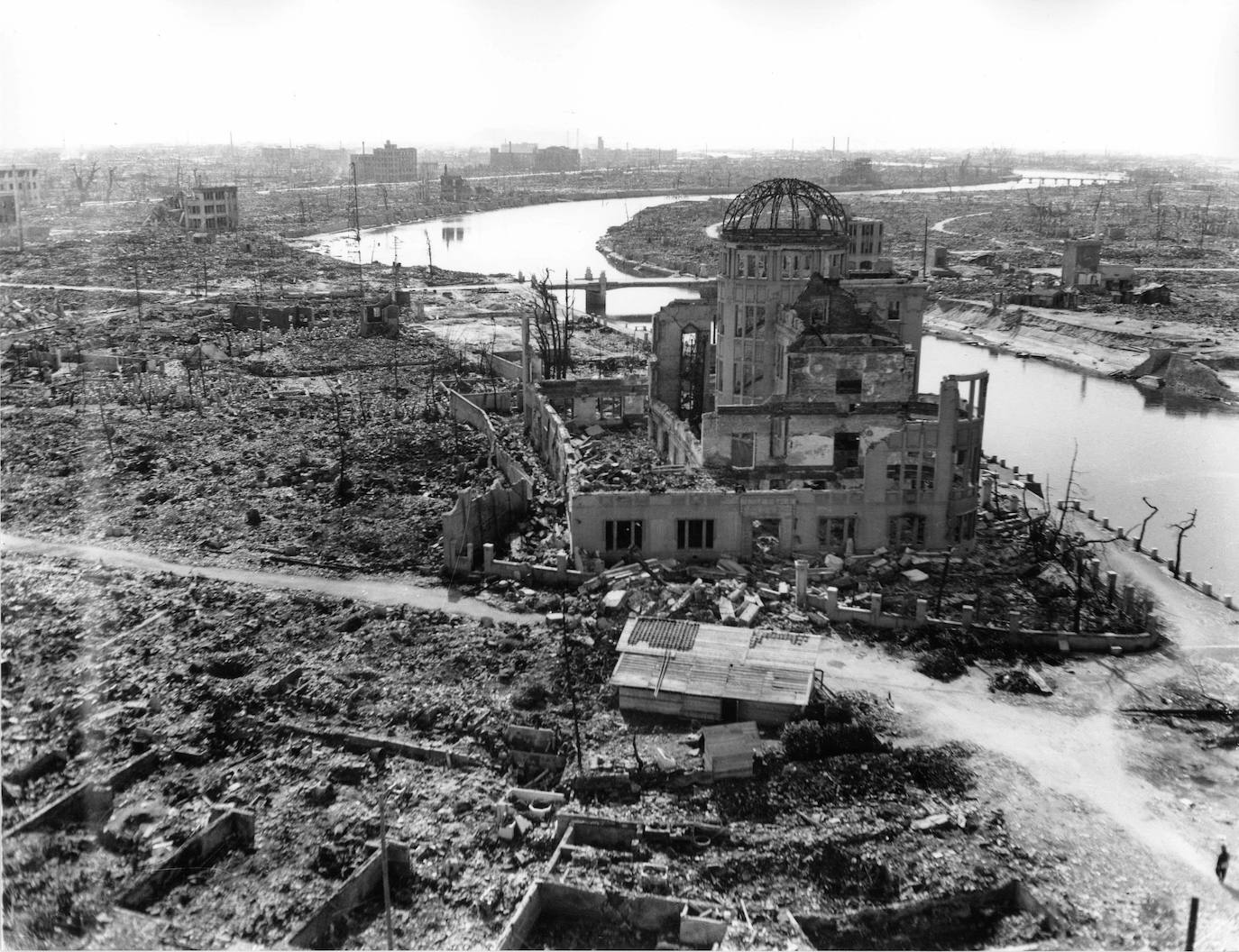 Fotos: 75 aniversario de la masacre de Hiroshima