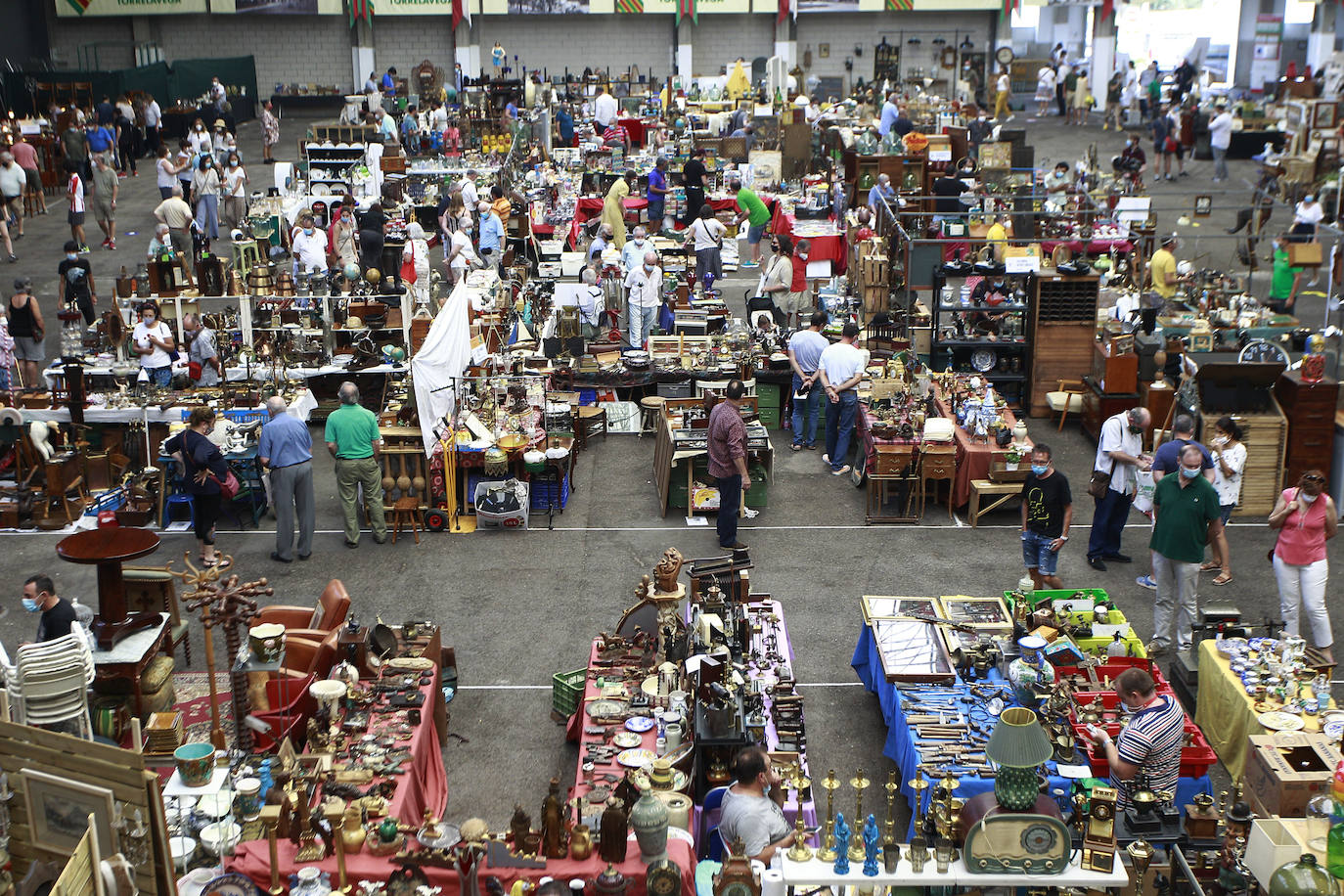 Fotos: Antigüedades a la venta