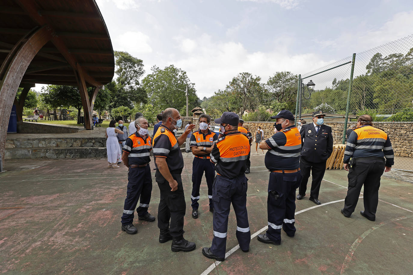 Fotos: Homenaje a los &#039;Limones&#039; de este año