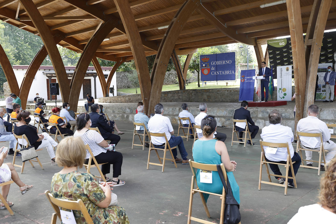 Fotos: Homenaje a los &#039;Limones&#039; de este año