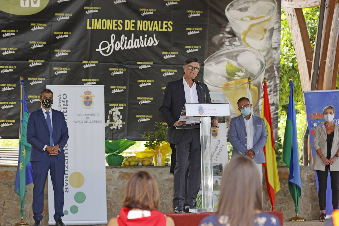 Fotos: Homenaje a los &#039;Limones&#039; de este año