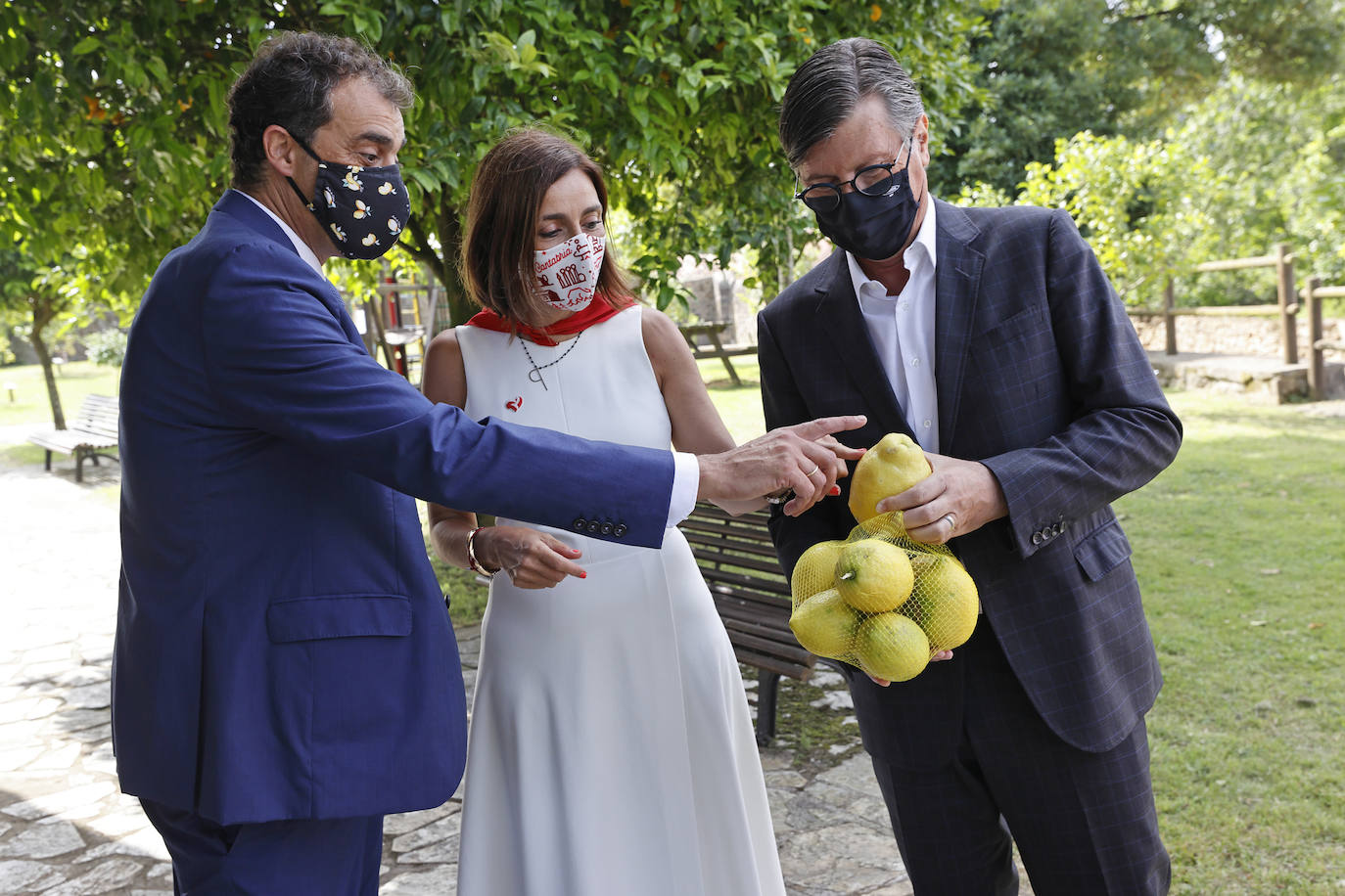 Fotos: Homenaje a los &#039;Limones&#039; de este año