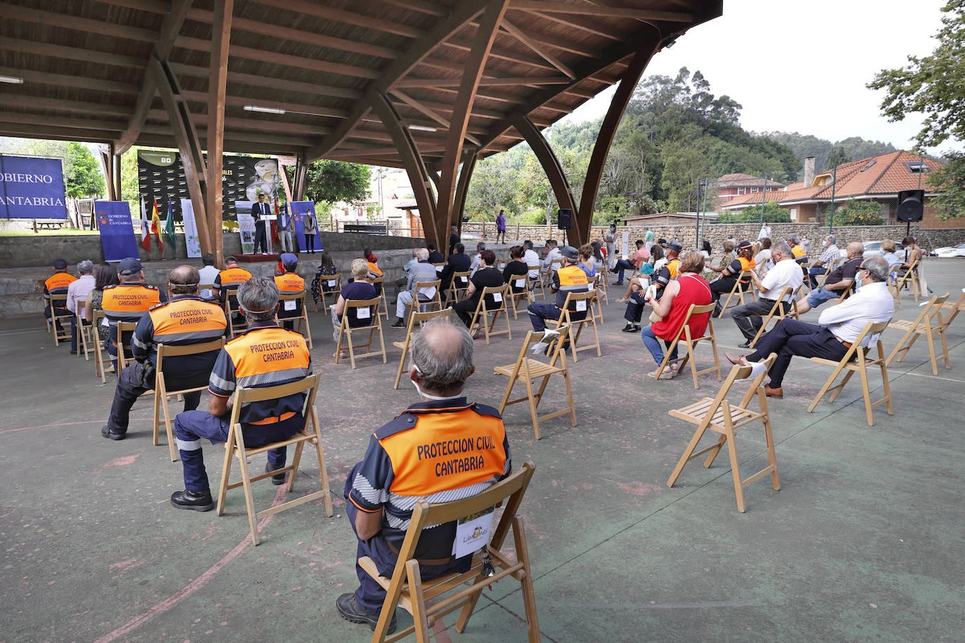 Fotos: Homenaje a los &#039;Limones&#039; de este año