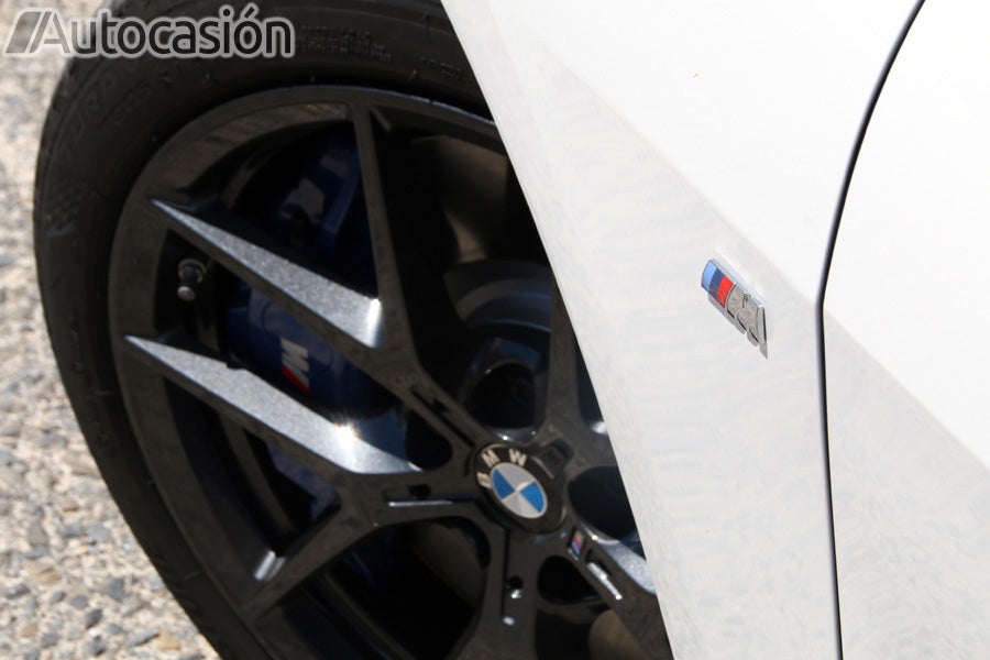 Fotos: Fotogalería: BMW 218i Gran Coupé