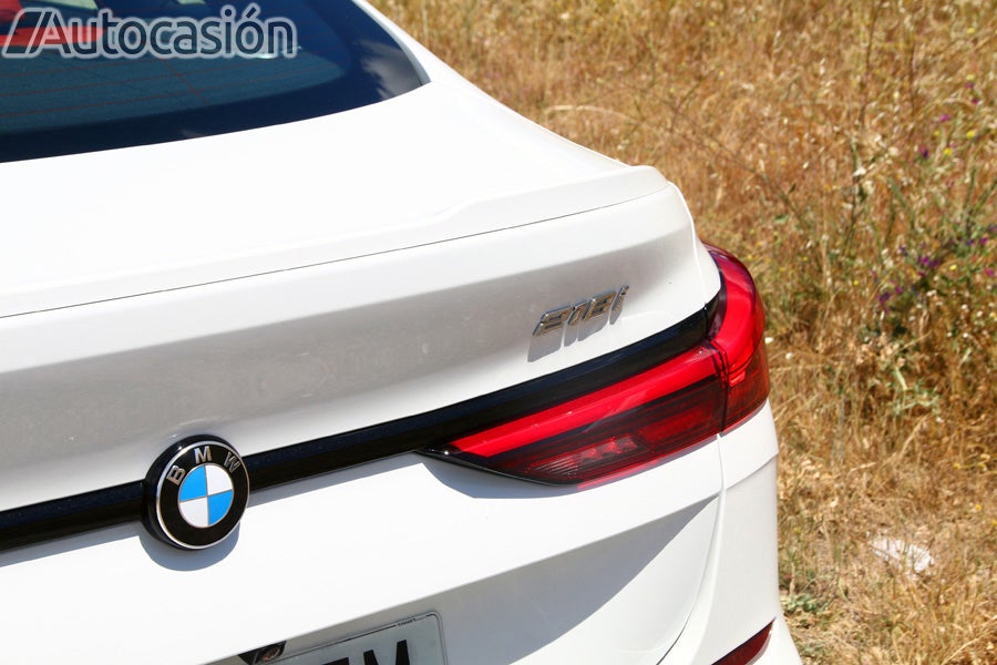 Fotos: Fotogalería: BMW 218i Gran Coupé