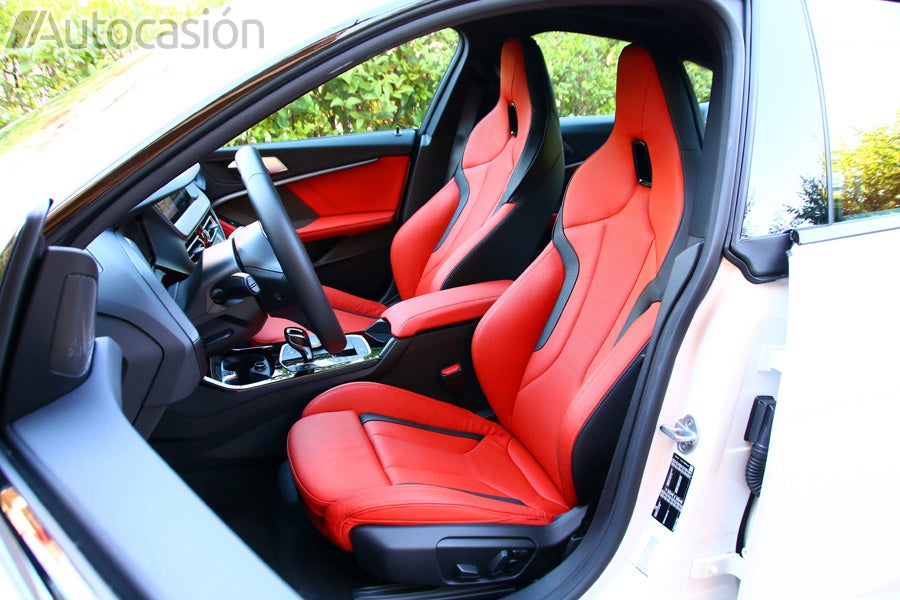 Fotos: Fotogalería: BMW 218i Gran Coupé