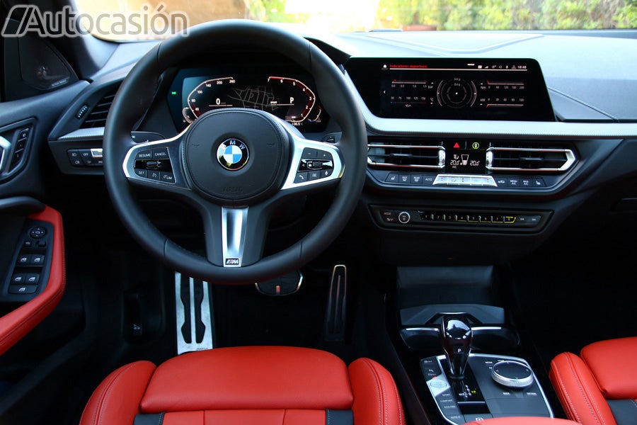 Fotos: Fotogalería: BMW 218i Gran Coupé