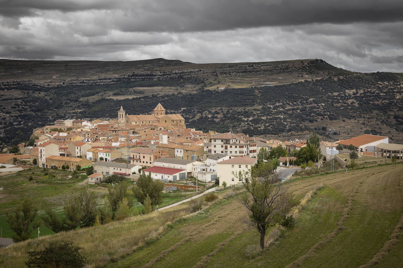 Cantavieja, Teruel