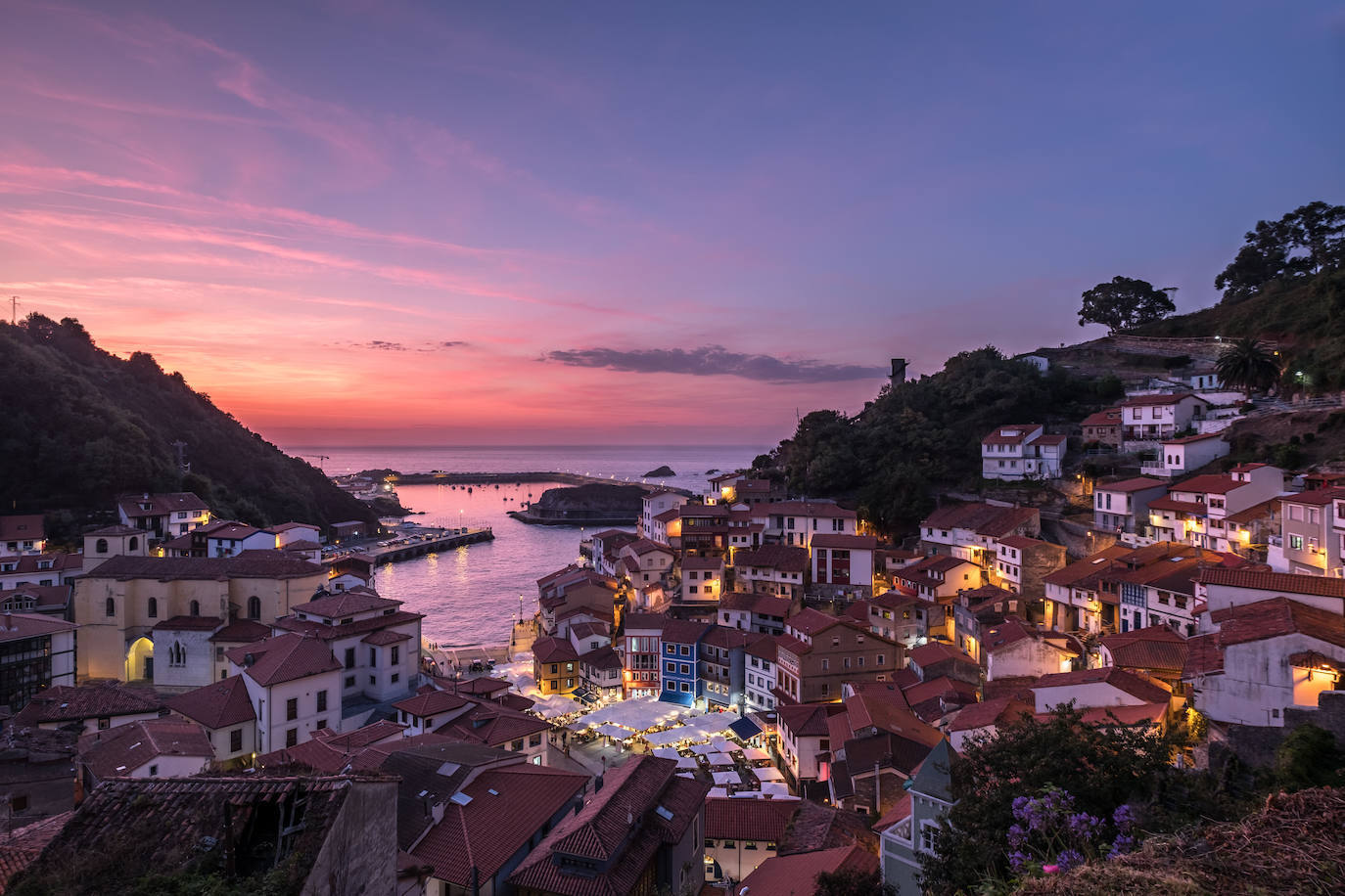 Cudillero, Asturias