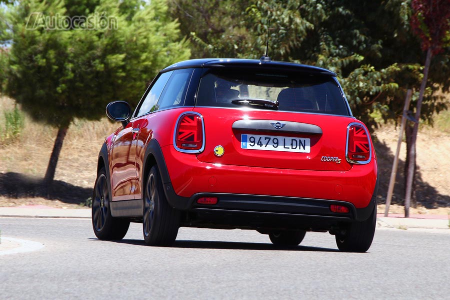 Fotos: Fotogalería: MINI Cooper SE