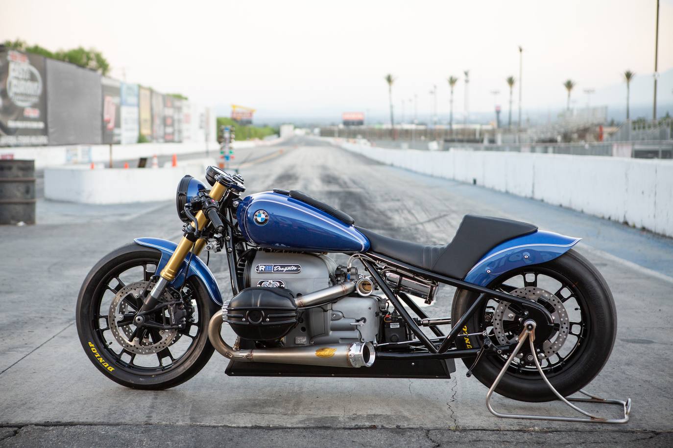 Fotos: Fotogalería: BMW Motorrad presenta la R 18 Dragster