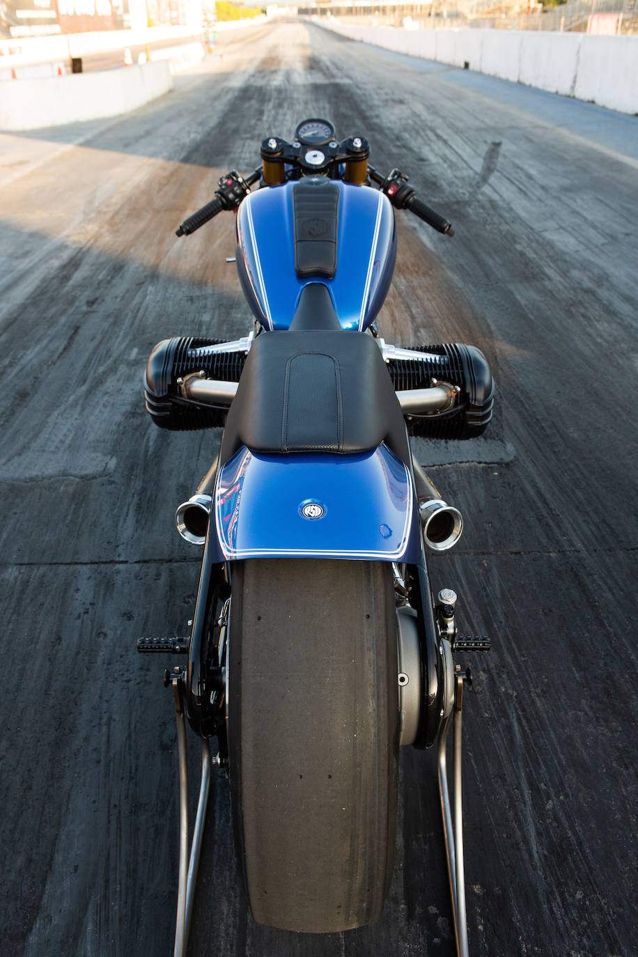 Fotos: Fotogalería: BMW Motorrad presenta la R 18 Dragster