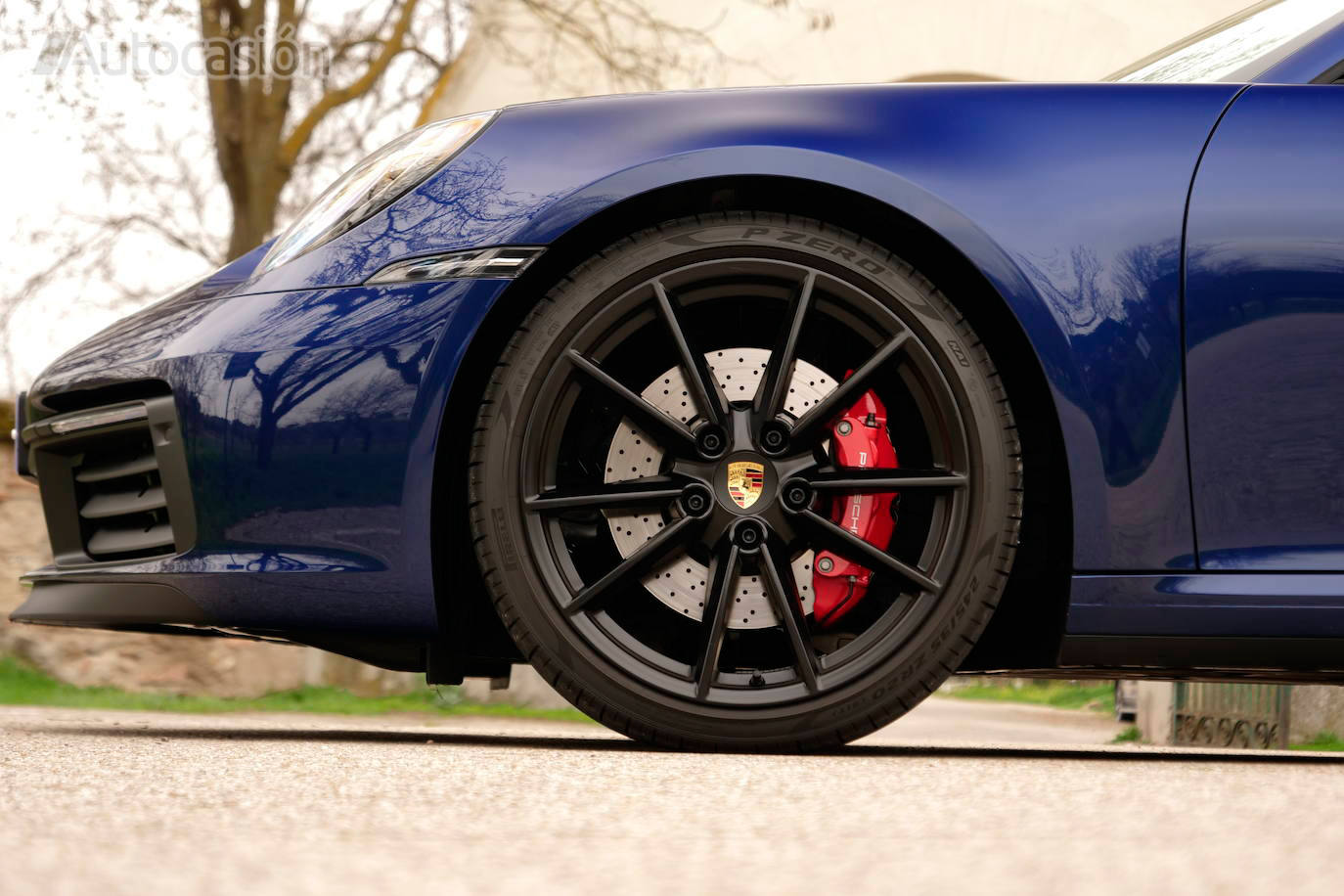 Fotos: Fotogalería: Porsche 911 Carrera 4S Cabrio