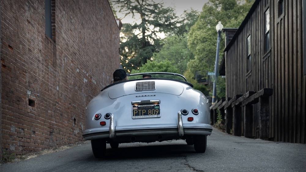 Fotos: Fotogalería: Porsche 353 Speedster