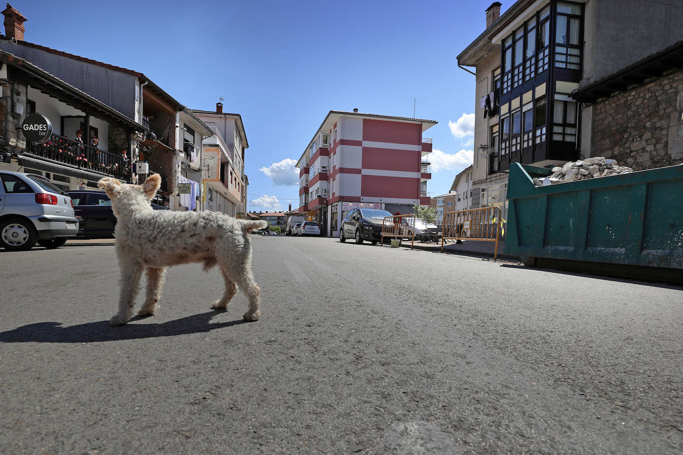 Fotos: San Roque en Cabezón