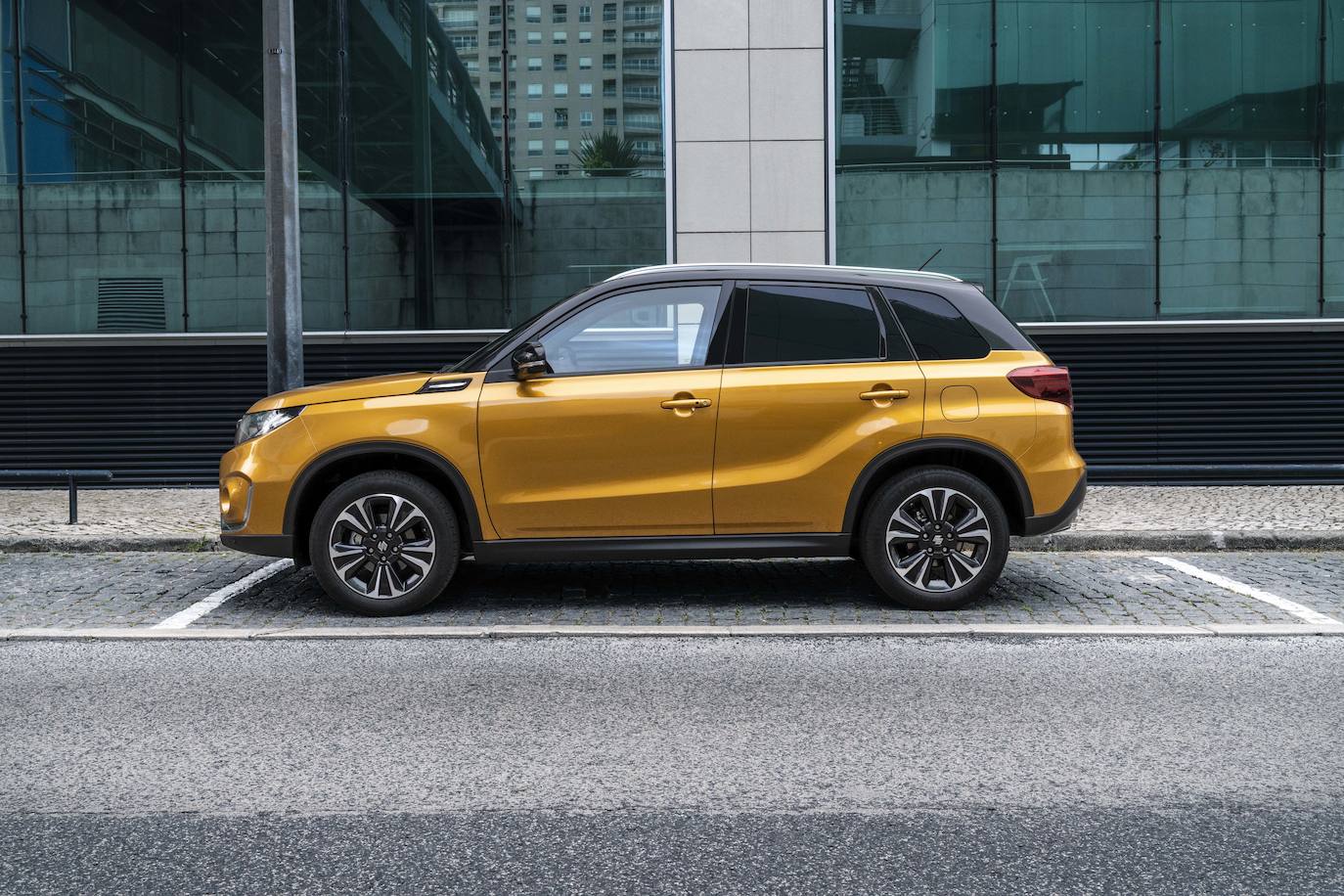 Fotos: Fotogalería: Suzuki Vitara 2020