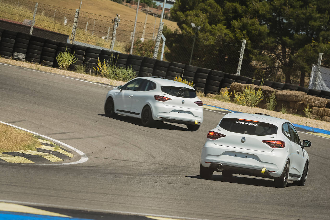 Fotos: Fotogalería: Renault Clio RSR de quinta generación