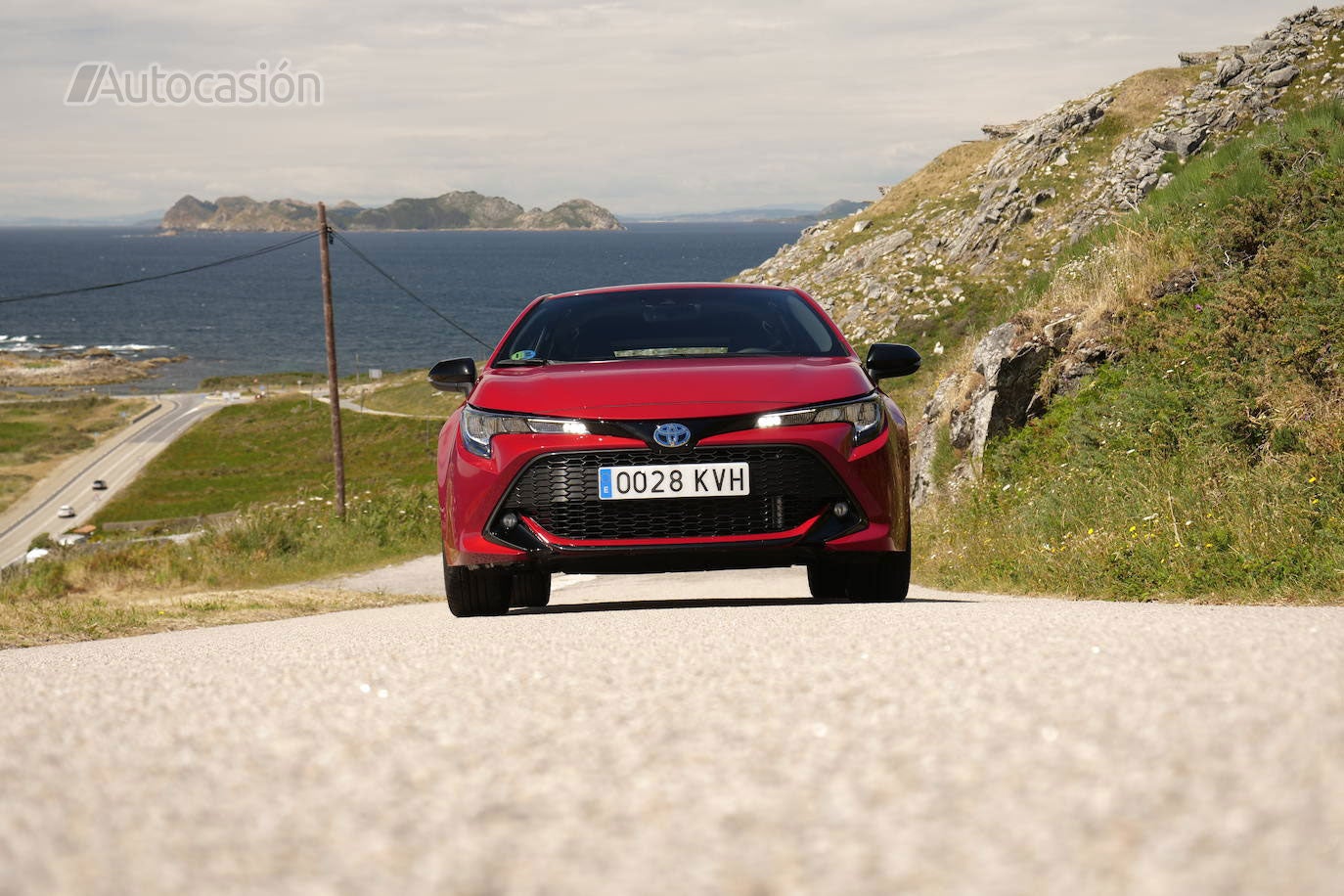 Fotos: Fotogalería: Toyota Corolla 1.8H