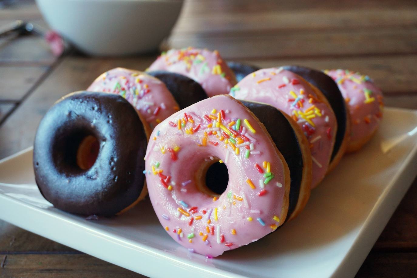 14. Donuts, Estados Unidos