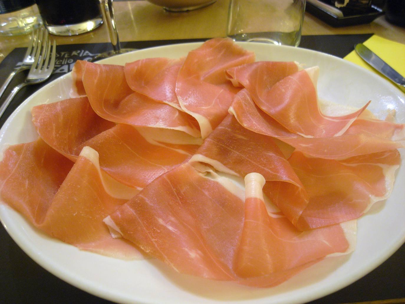 31- Jamón de Parma, Italia