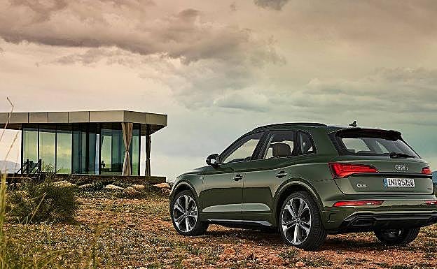 Nos subimos al Audi Q5 2020: perfecto para cualquier ocasión